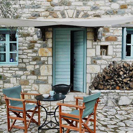 Rizes Villa Psarion Exterior photo
