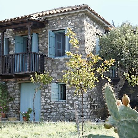 Rizes Villa Psarion Exterior photo