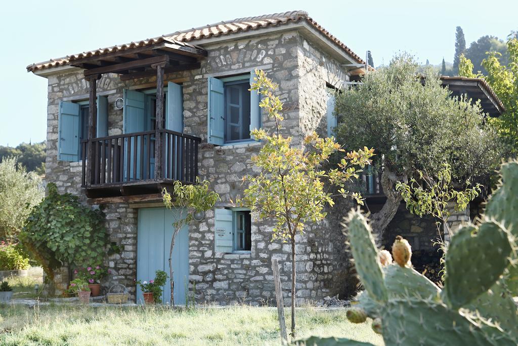 Rizes Villa Psarion Exterior photo