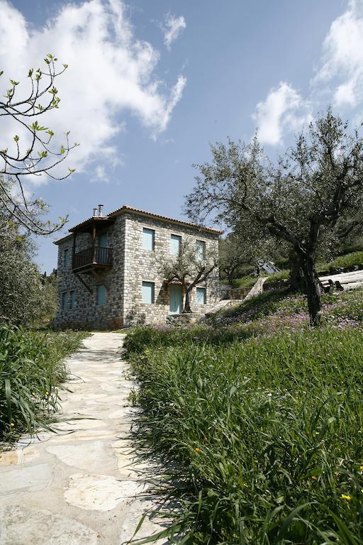 Rizes Villa Psarion Exterior photo