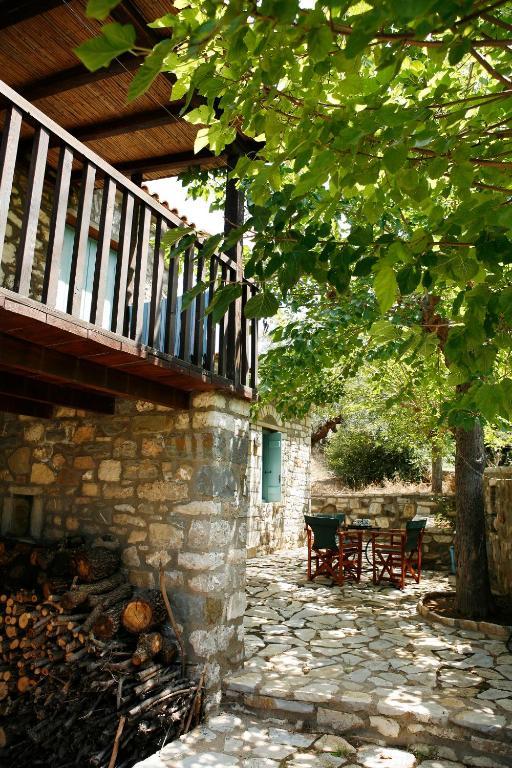 Rizes Villa Psarion Exterior photo