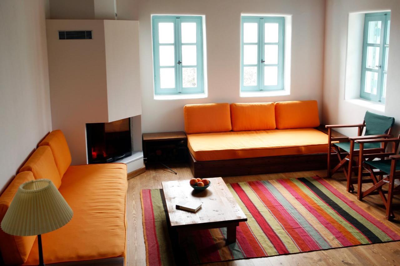 Rizes Villa Psarion Room photo